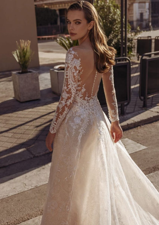 SHEA WEDDING DRESS