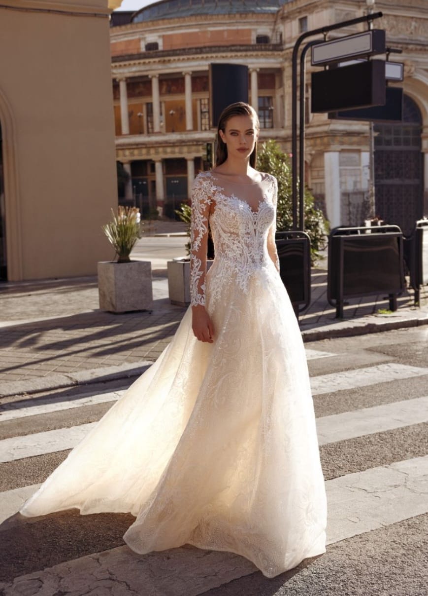 SHEA WEDDING DRESS