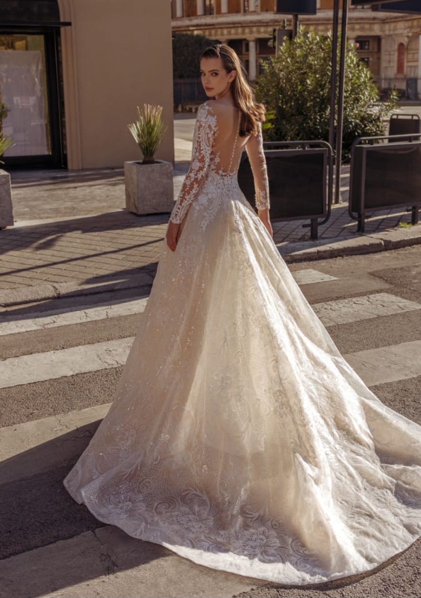 SHEA WEDDING DRESS