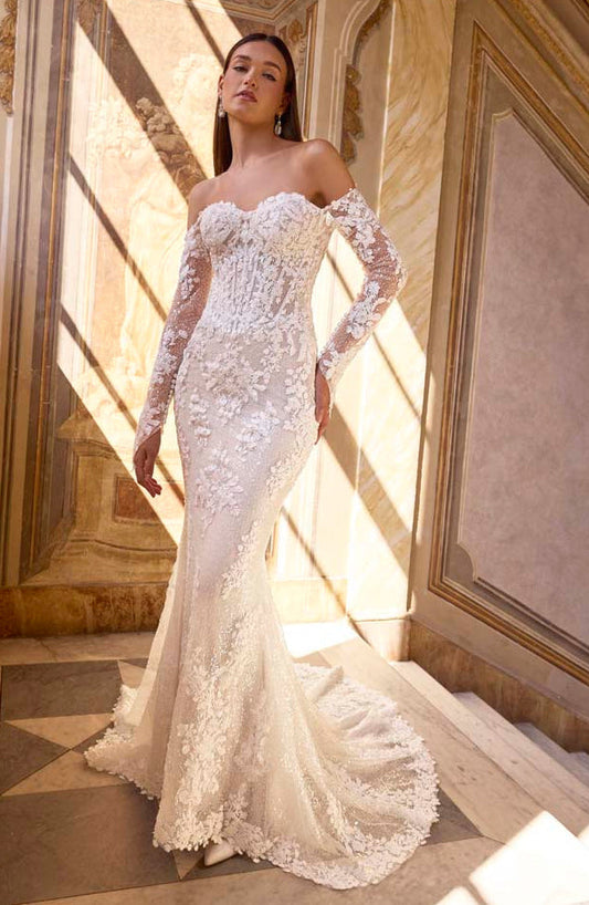 Veni Infantino Aahana Wedding Dress Style 63220