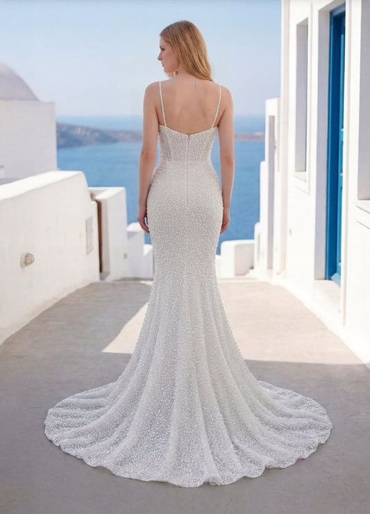 Morilee NewYork Wedding Dress Style 1010085