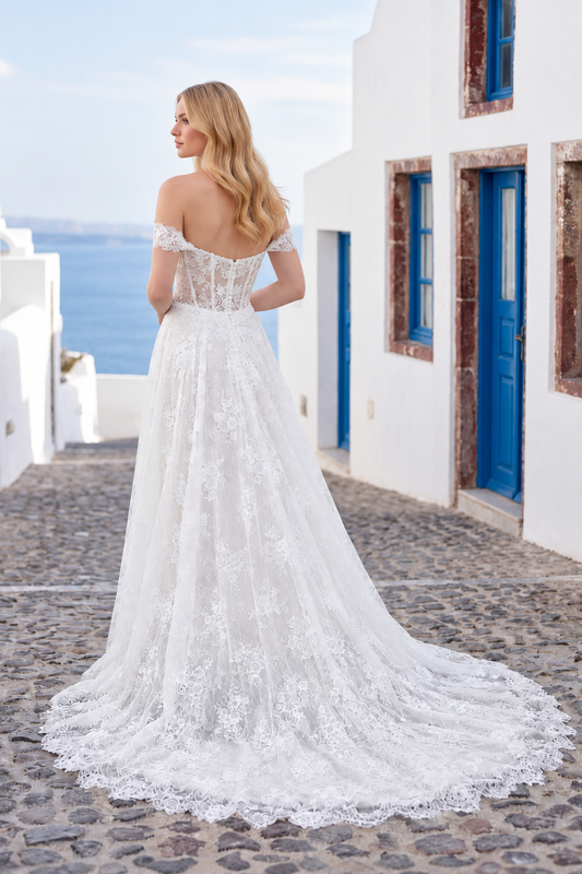 Morilee NewYork Wedding Dress Style 1010093