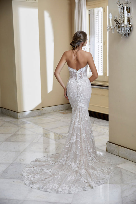 Veni Infantino DAHLIA Wedding Dress Style 69566