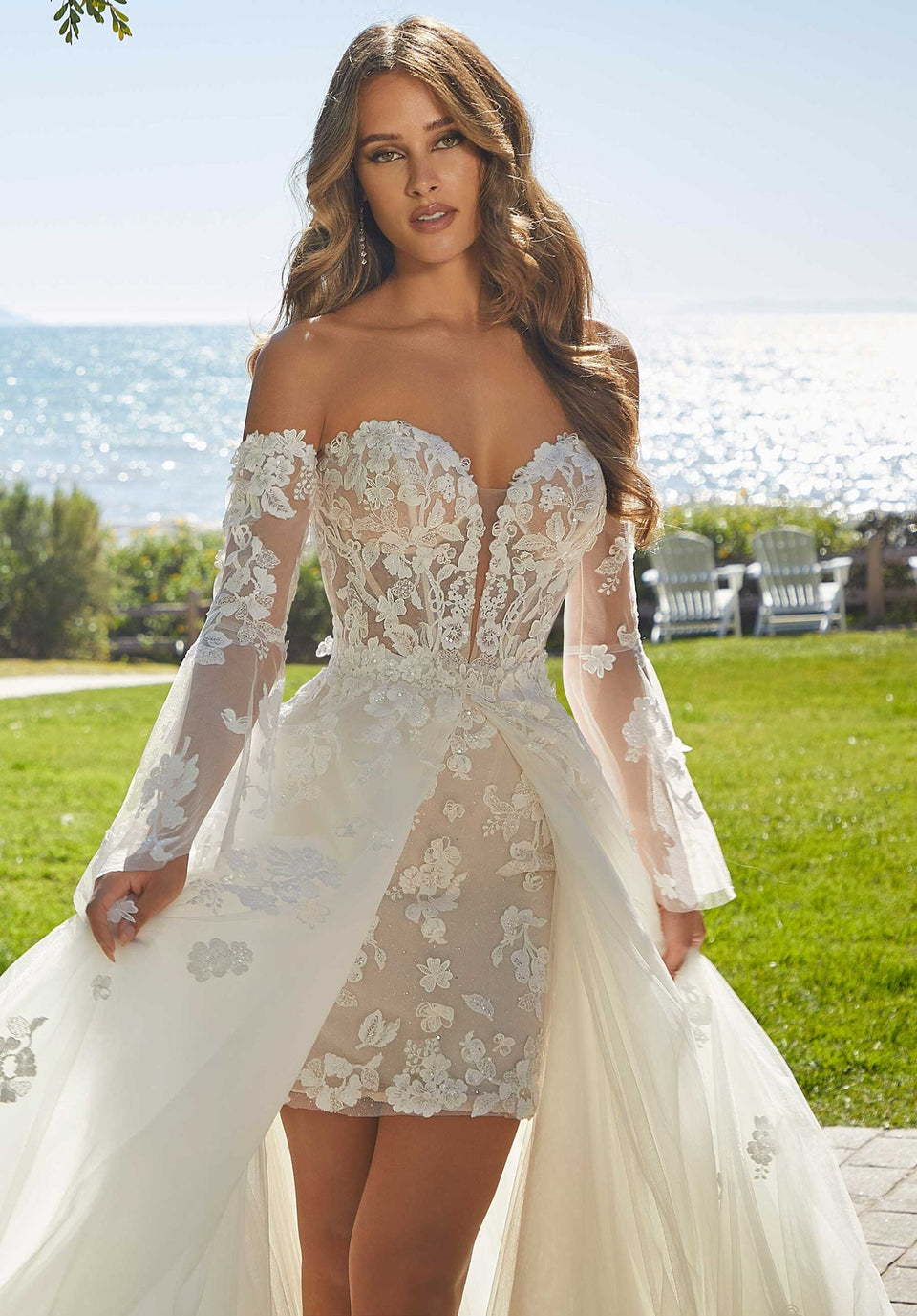 Morilee Style 2556 Maxine
