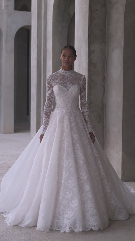 Morilee NewYork Cupid Wedding Dress Style 2964