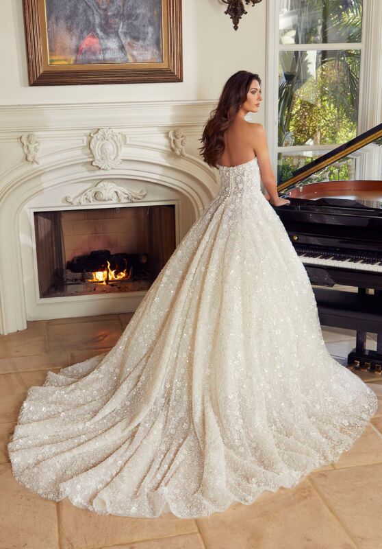 Morilee NewYork Wedding Dress Style 1370