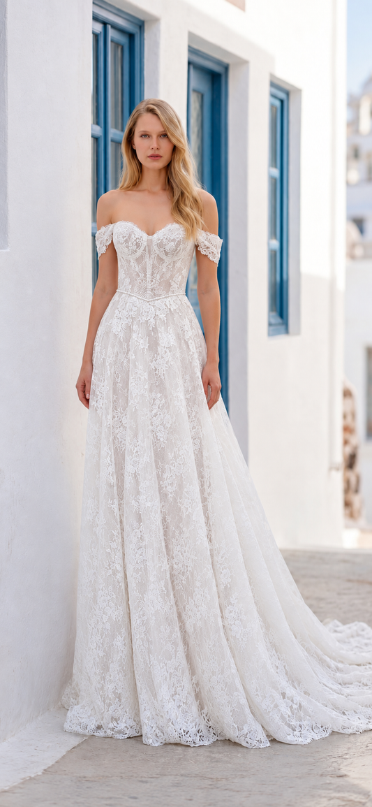 Morilee NewYork Wedding Dress Style 1010093