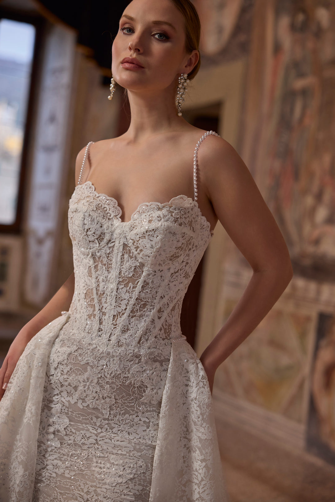 Veni Infantino Alisoun Wedding Dress Style 63335