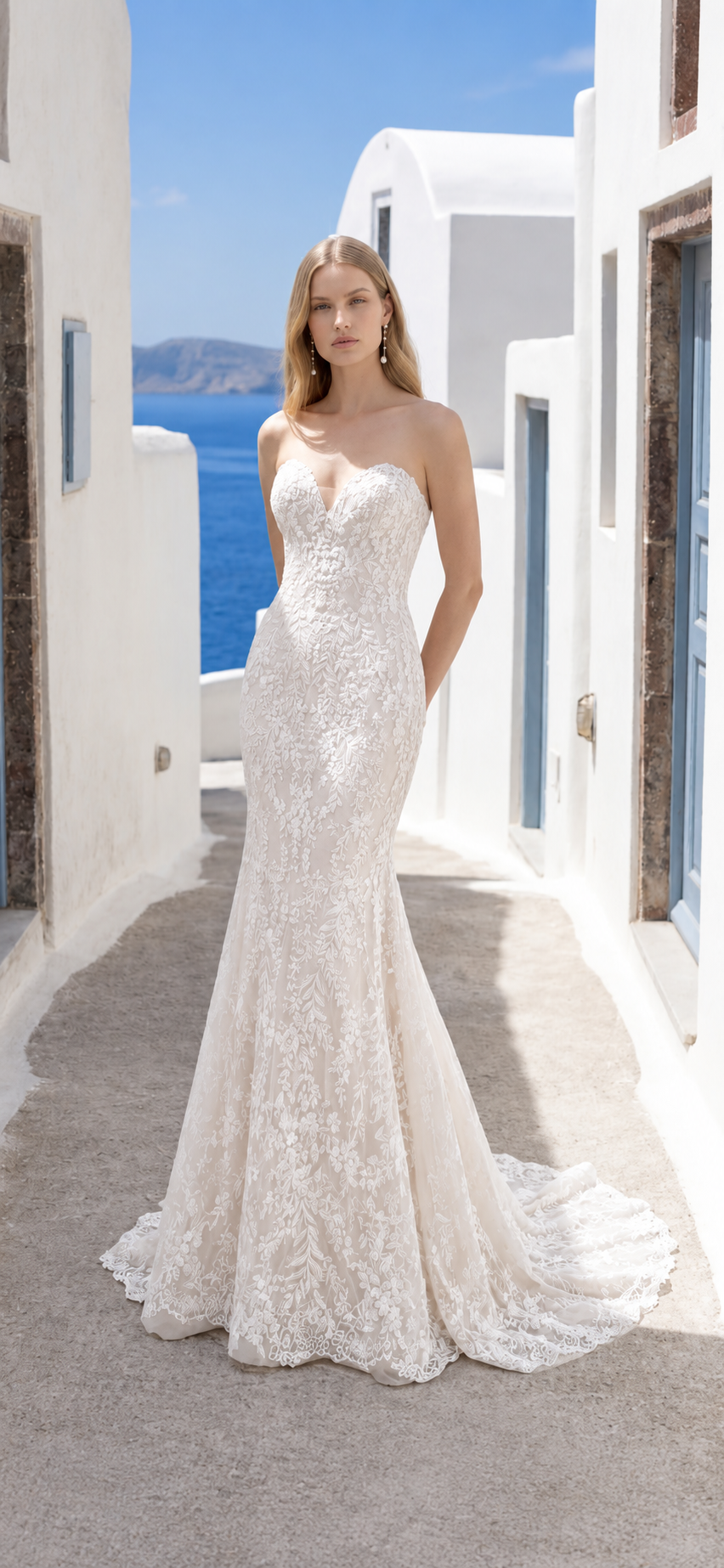 Morilee NewYork Wedding Dress Style 1010089