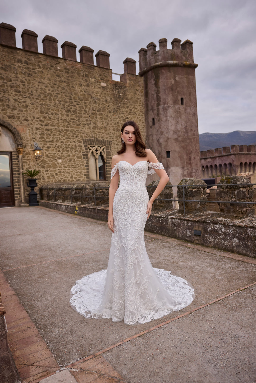 Veni Infantino Agra Wedding Dress Style 63318