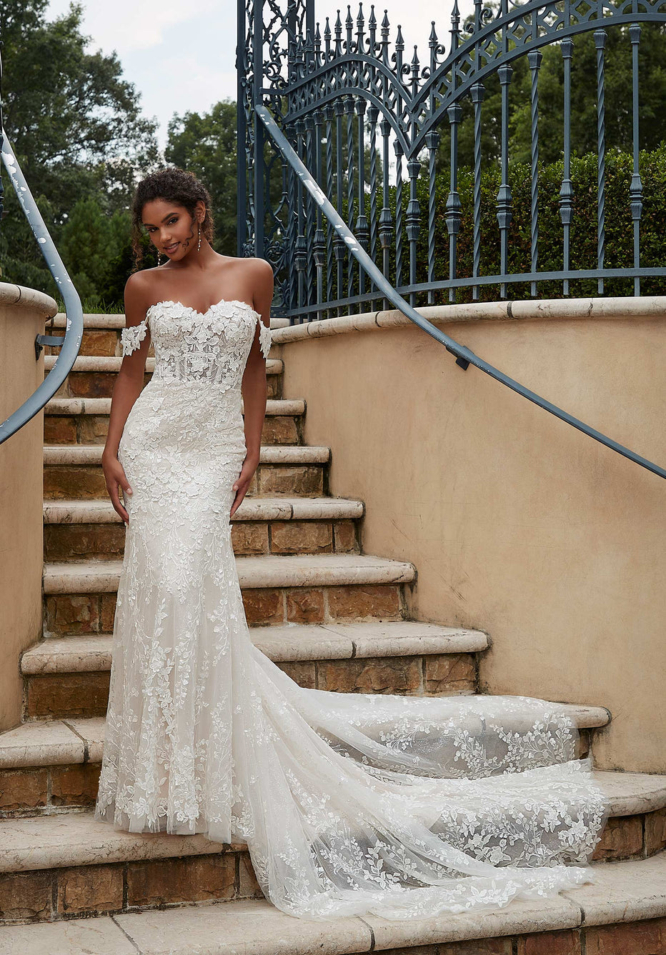 Morilee New York Philomena Wedding Dress Style 2619