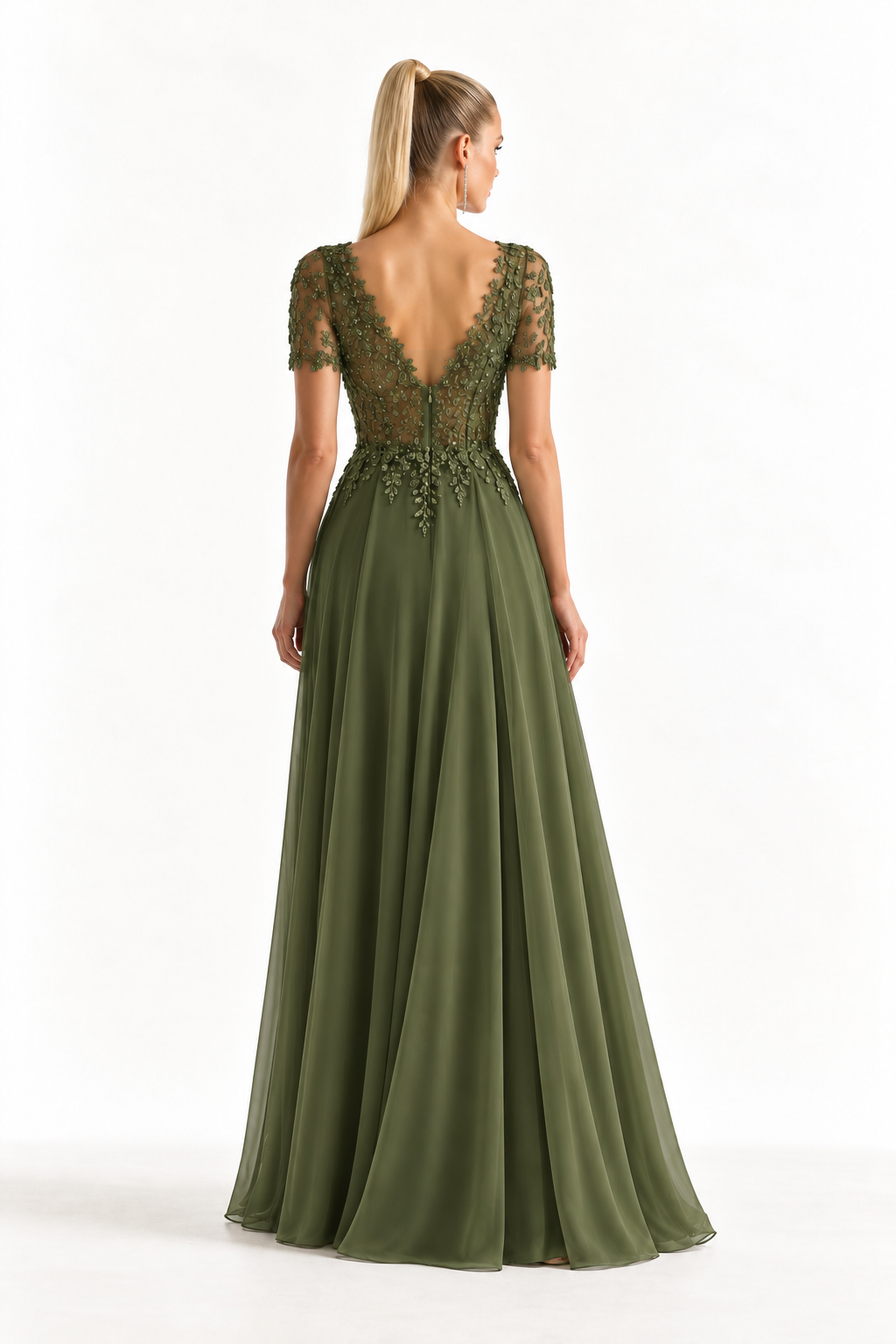 ΕΠΙΣΗΜΟ ΦΟΡΕΜΑ Morilee NewYork Style AB0011
