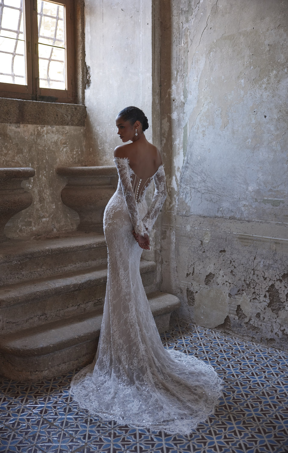 Veni Infantino Ada Wedding Dress Style 63237