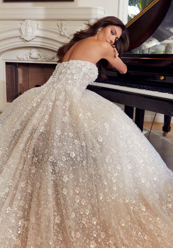 Morilee NewYork Wedding Dress Style 1370