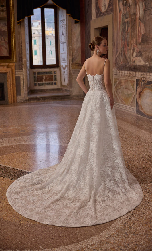 Veni Infantino Alisoun Wedding Dress Style 63335