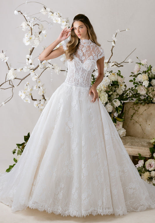 Morilee NewYork Nikiya Wedding Dress Style 1010030