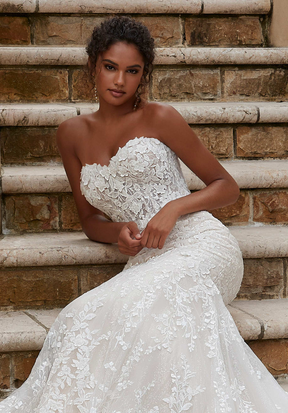 Morilee New York Philomena Wedding Dress Style 2619