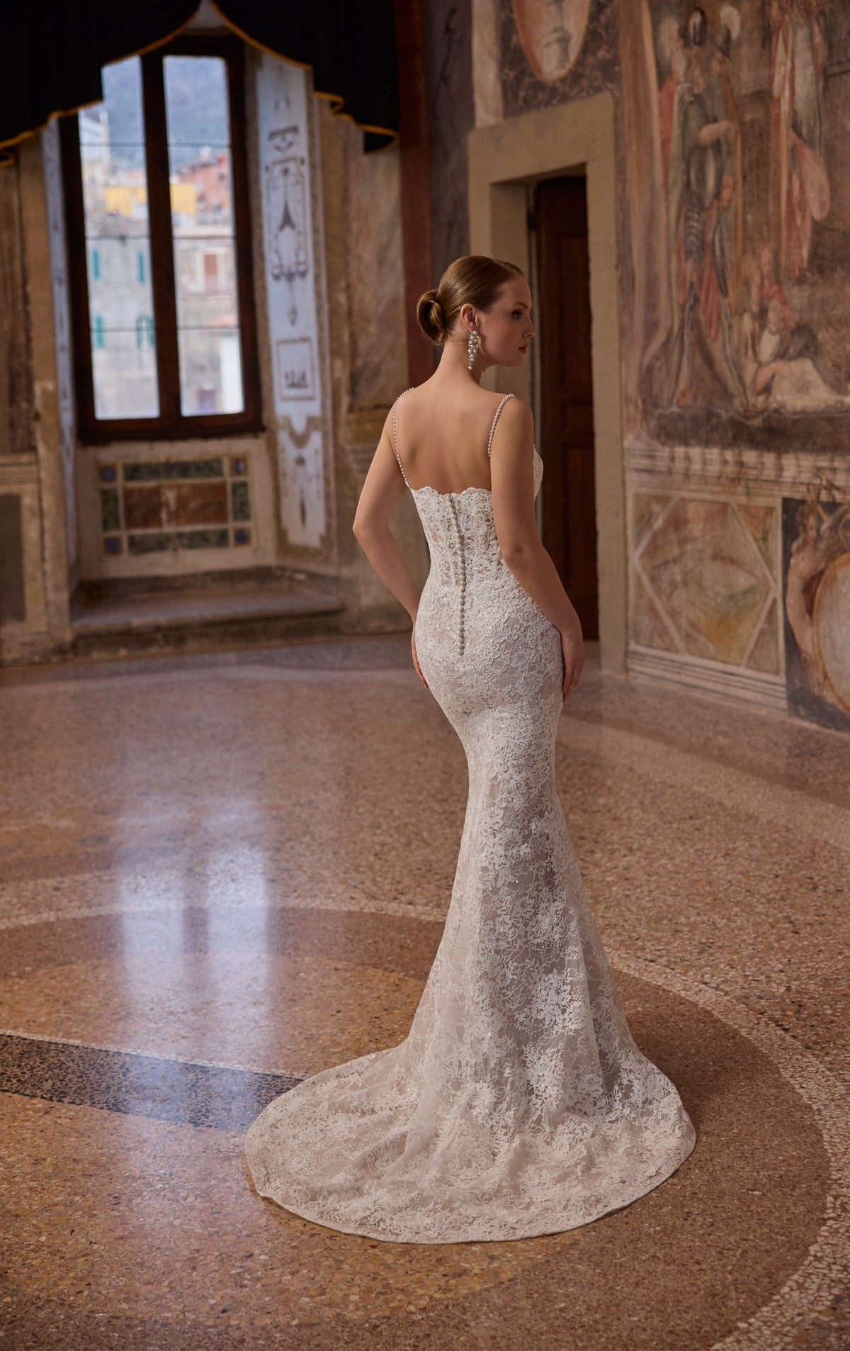 Veni Infantino Alisoun Wedding Dress Style 63335