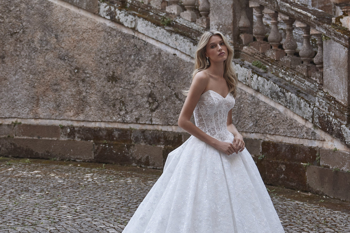 Veni Infantino Atlanta Wedding Dress Style 63206