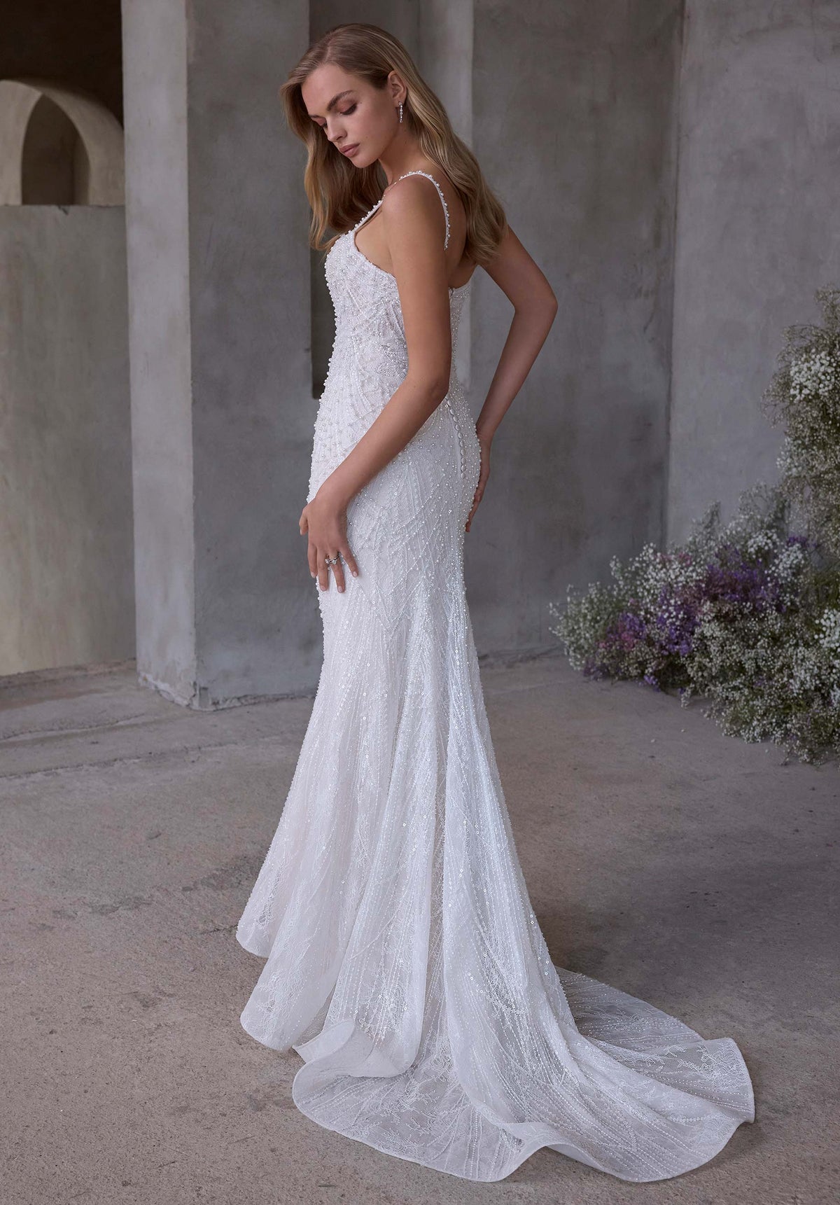 Morilee NewYork Wedding Dress Style 2920