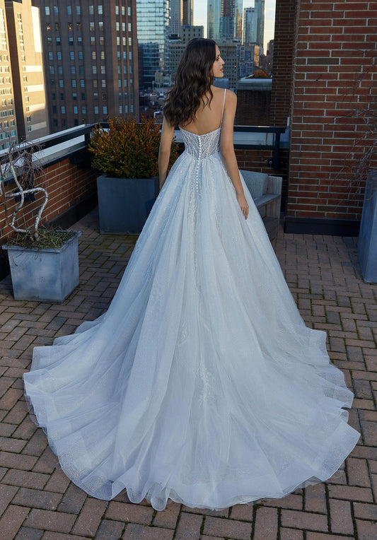 Morilee NewYork Wedding Dress Style 53036