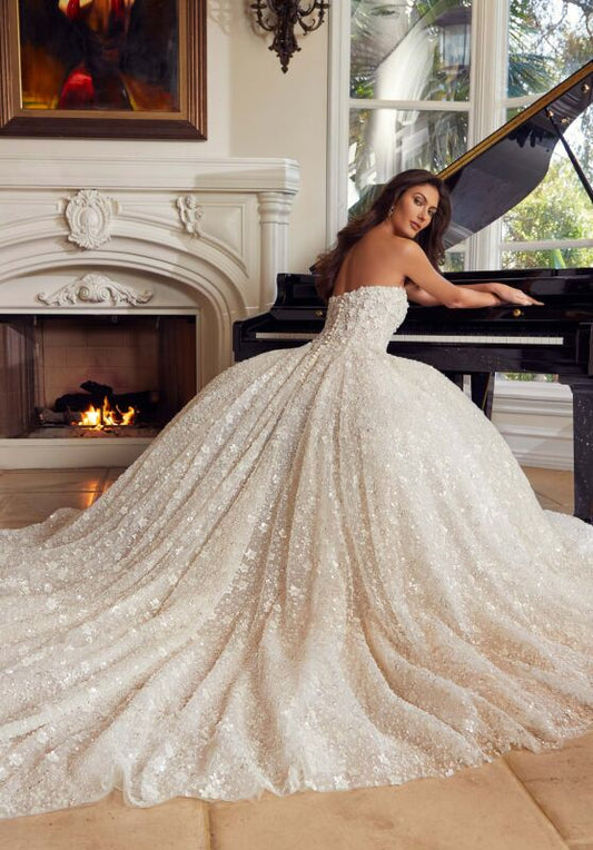 Morilee NewYork Wedding Dress Style 1370