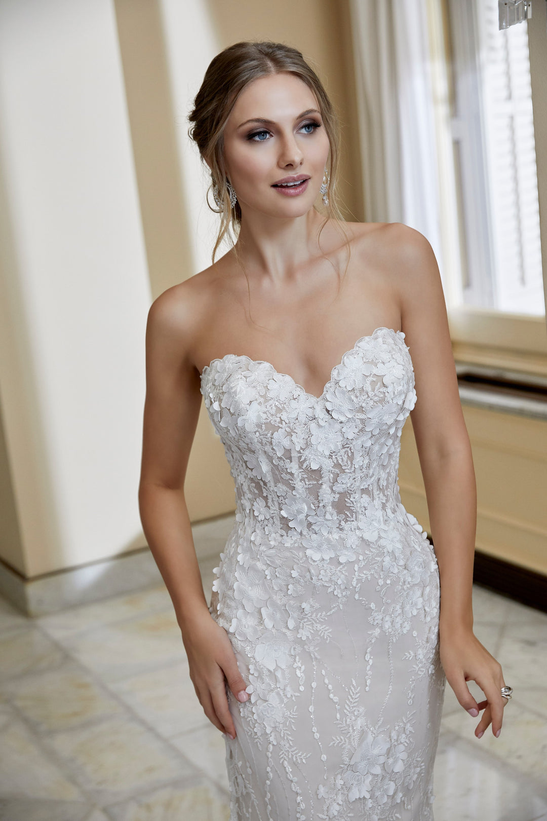Veni Infantino DAHLIA Wedding Dress Style 69566