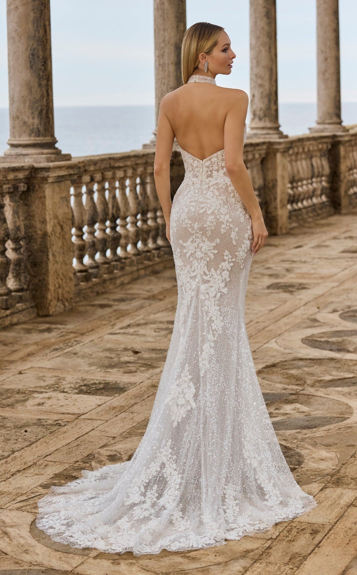 Vrni Infantino Hypatia Wedding Dress Style 63140