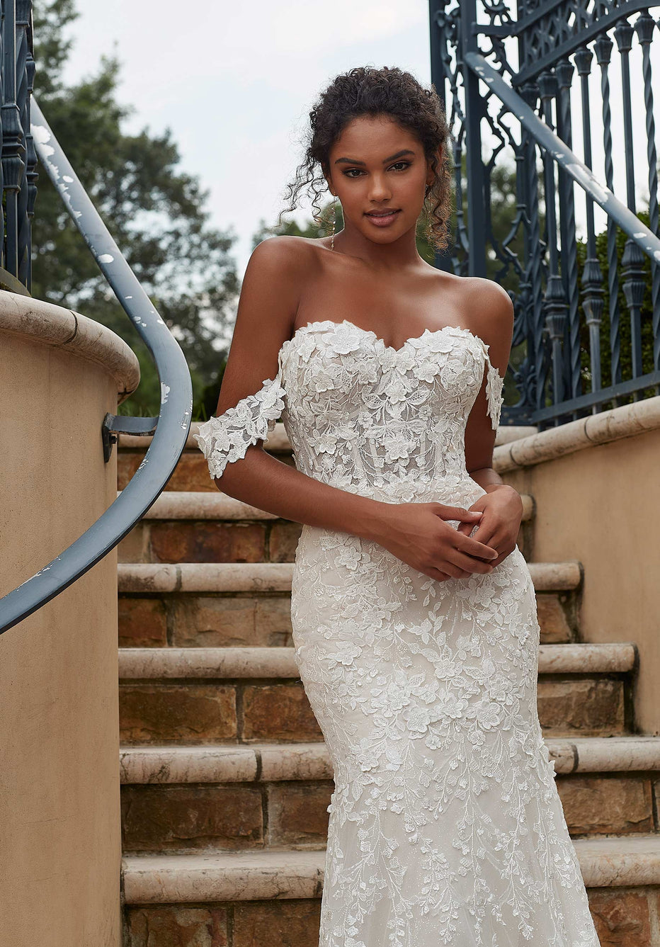 Morilee New York Philomena Wedding Dress Style 2619