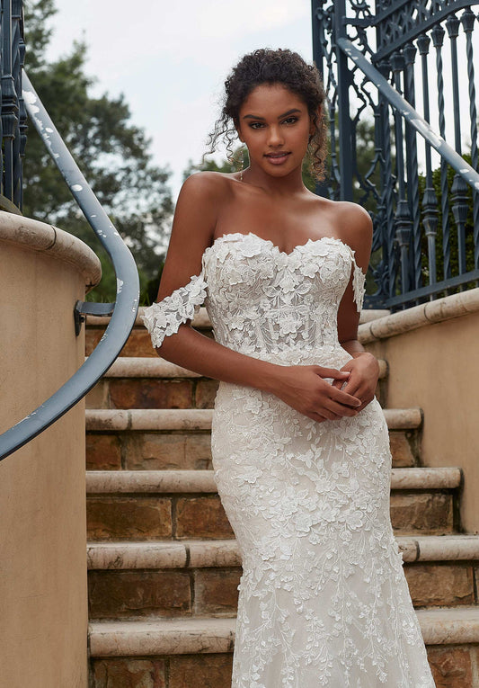 Morilee New York Philomena Wedding Dress Style 2619