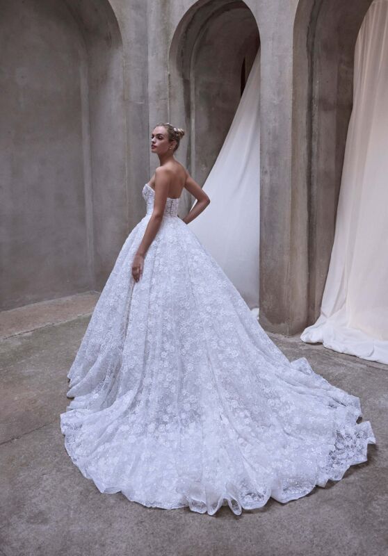 Morilee NewYork Wedding Dress Style 1402