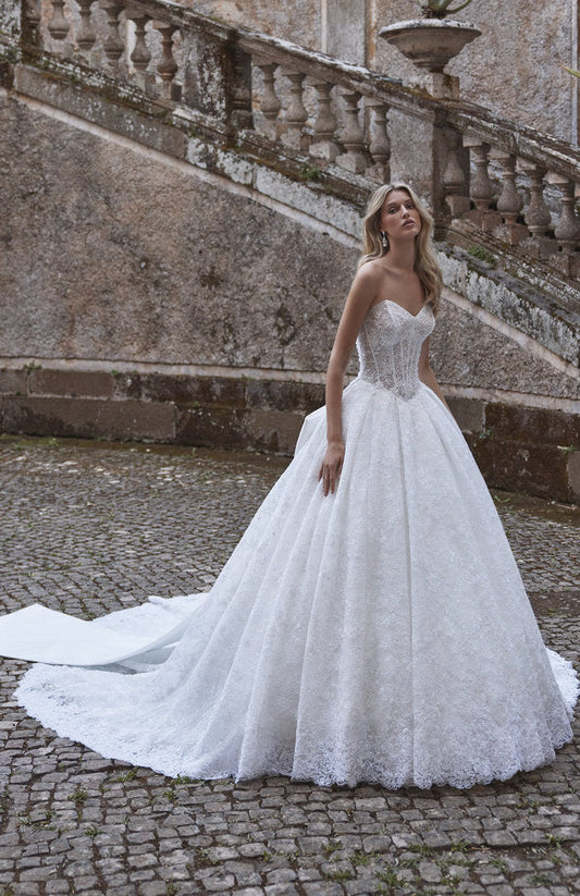 Veni Infantino Atlanta Wedding Dress Style 63206