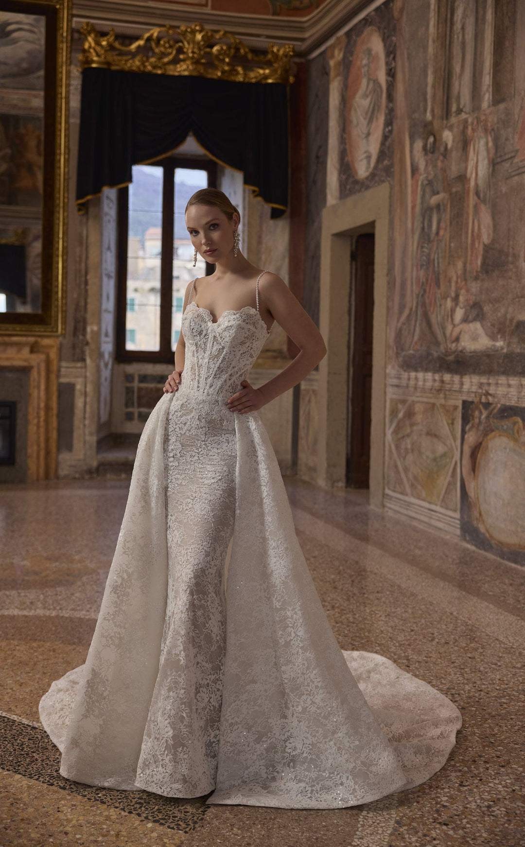 Veni Infantino Alisoun Wedding Dress Style 63335