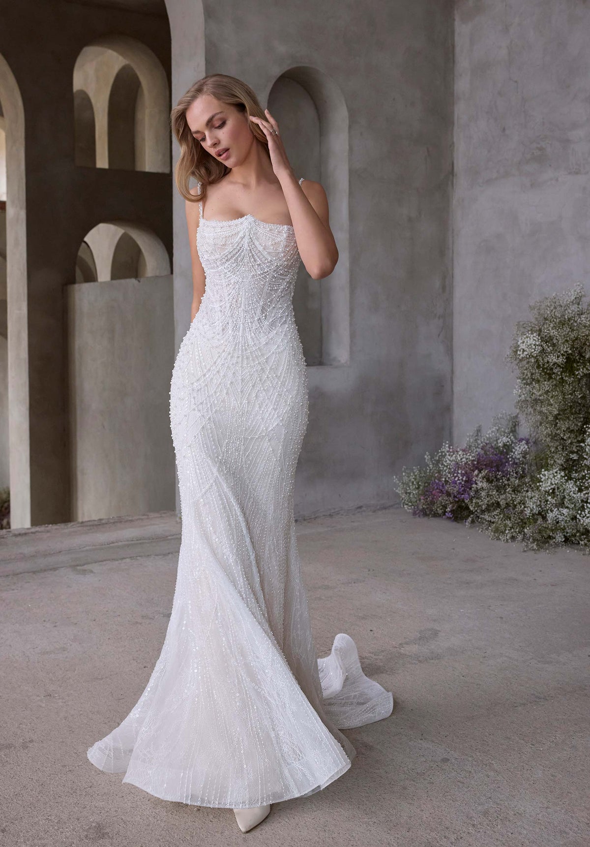 Morilee NewYork Wedding Dress Style 2920