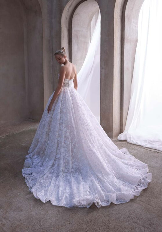 Morilee NewYork Wedding Dress Style 1402