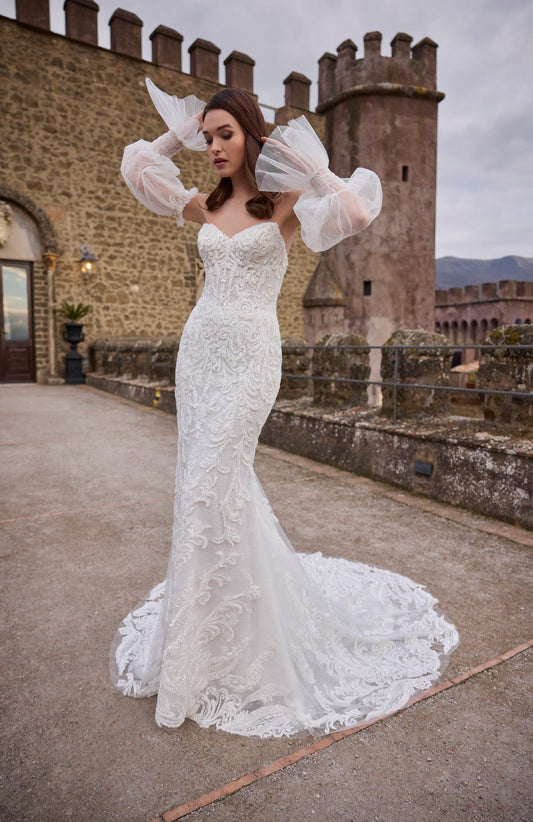 Veni Infantino Agra Wedding Dress Style 63318