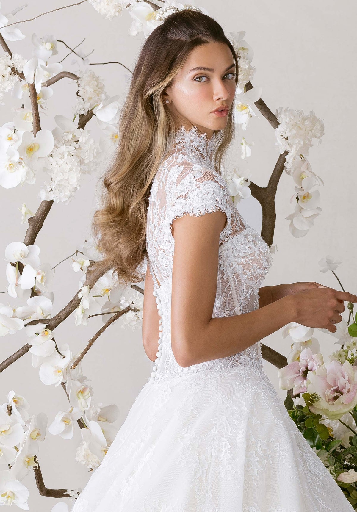 Morilee NewYork Nikiya Wedding Dress Style 1010030