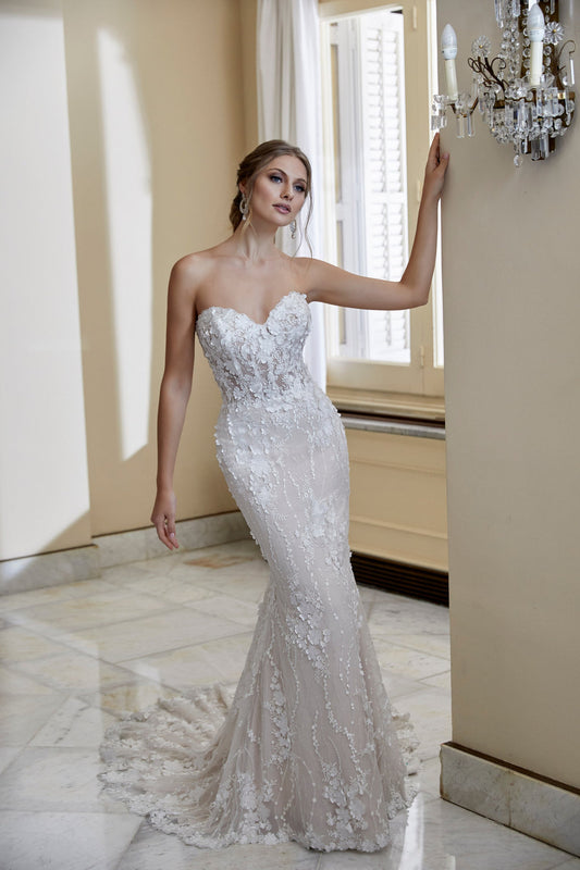 Veni Infantino DAHLIA Wedding Dress Style 69566