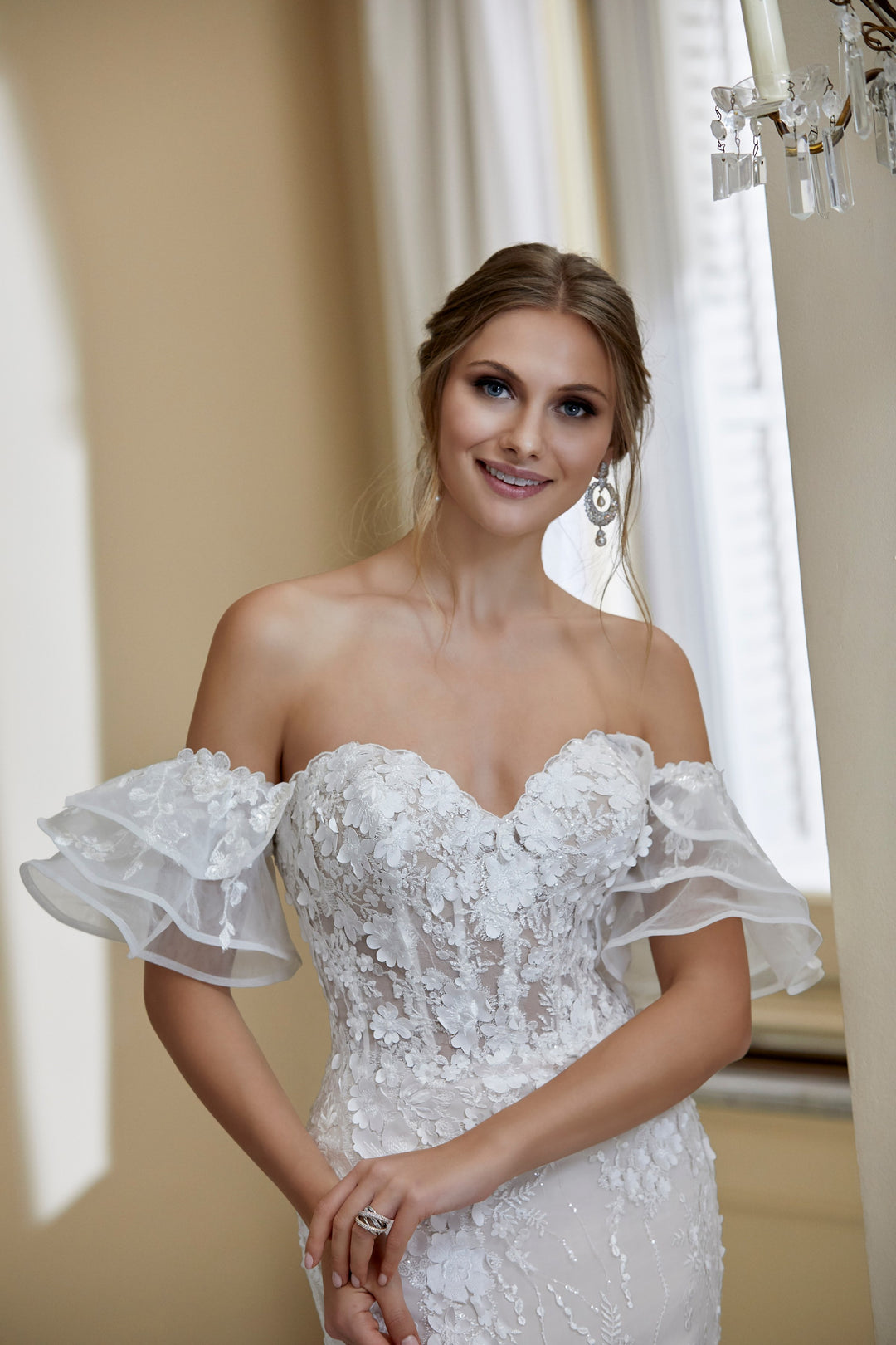 Veni Infantino DAHLIA Wedding Dress Style 69566
