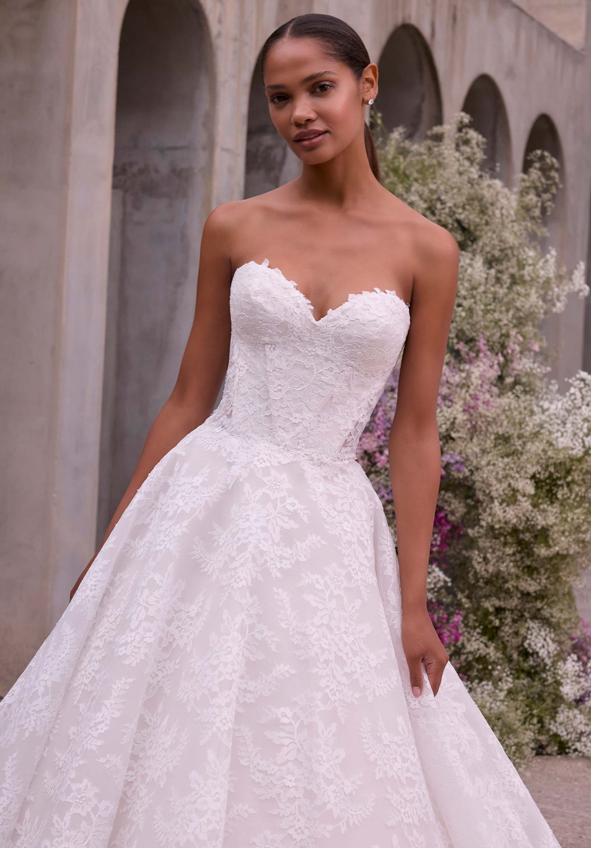 Morilee NewYork Cupid Wedding Dress Style 2964