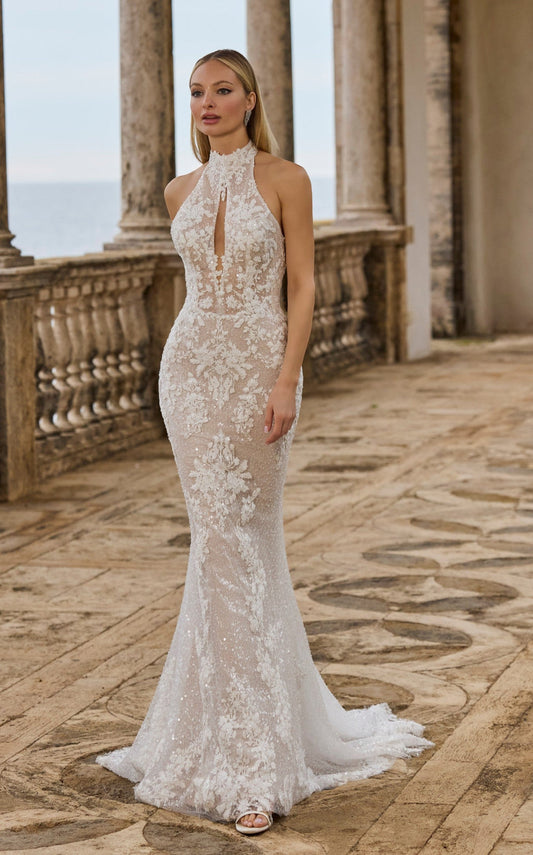 Vrni Infantino Hypatia Wedding Dress Style 63140