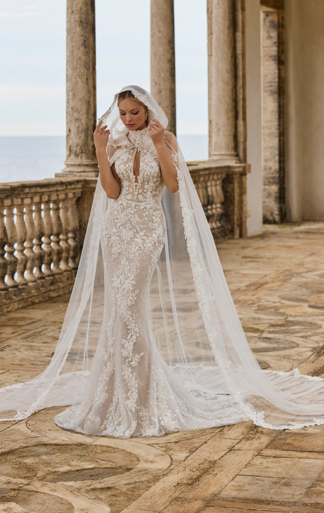 Vrni Infantino Hypatia Wedding Dress Style 63140
