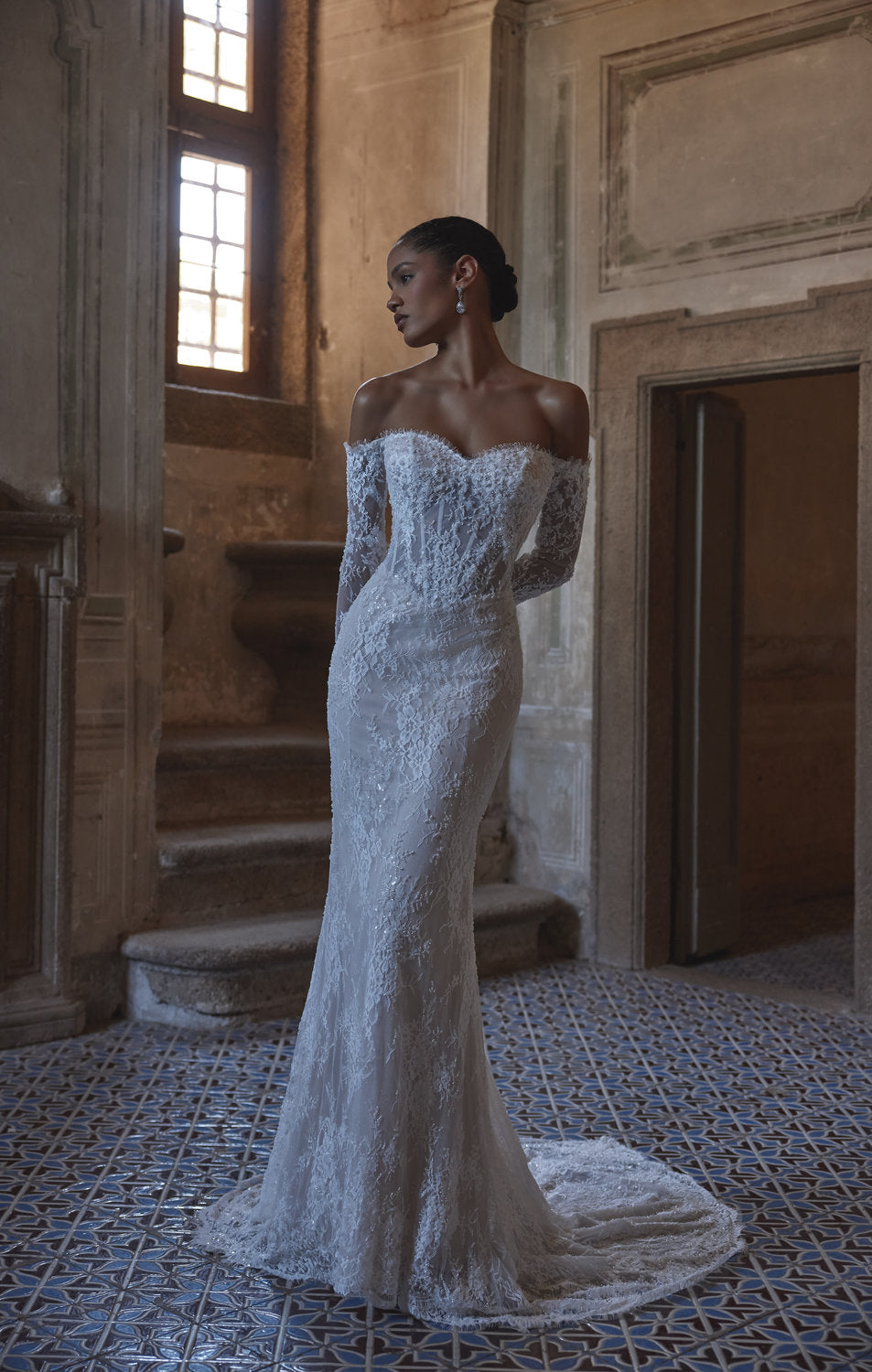 Veni Infantino Ada Wedding Dress Style 63237