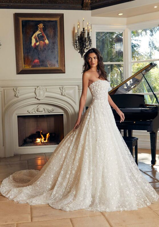 Morilee NewYork Wedding Dress Style 1370