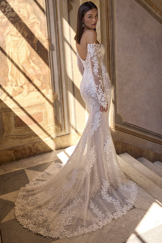 Veni Infantino Aahana Wedding Dress Style 63220
